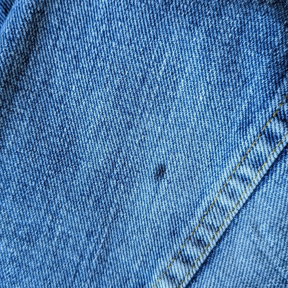 70s Vintage Lee Rider Denim Jacket - Picture 6 of 13